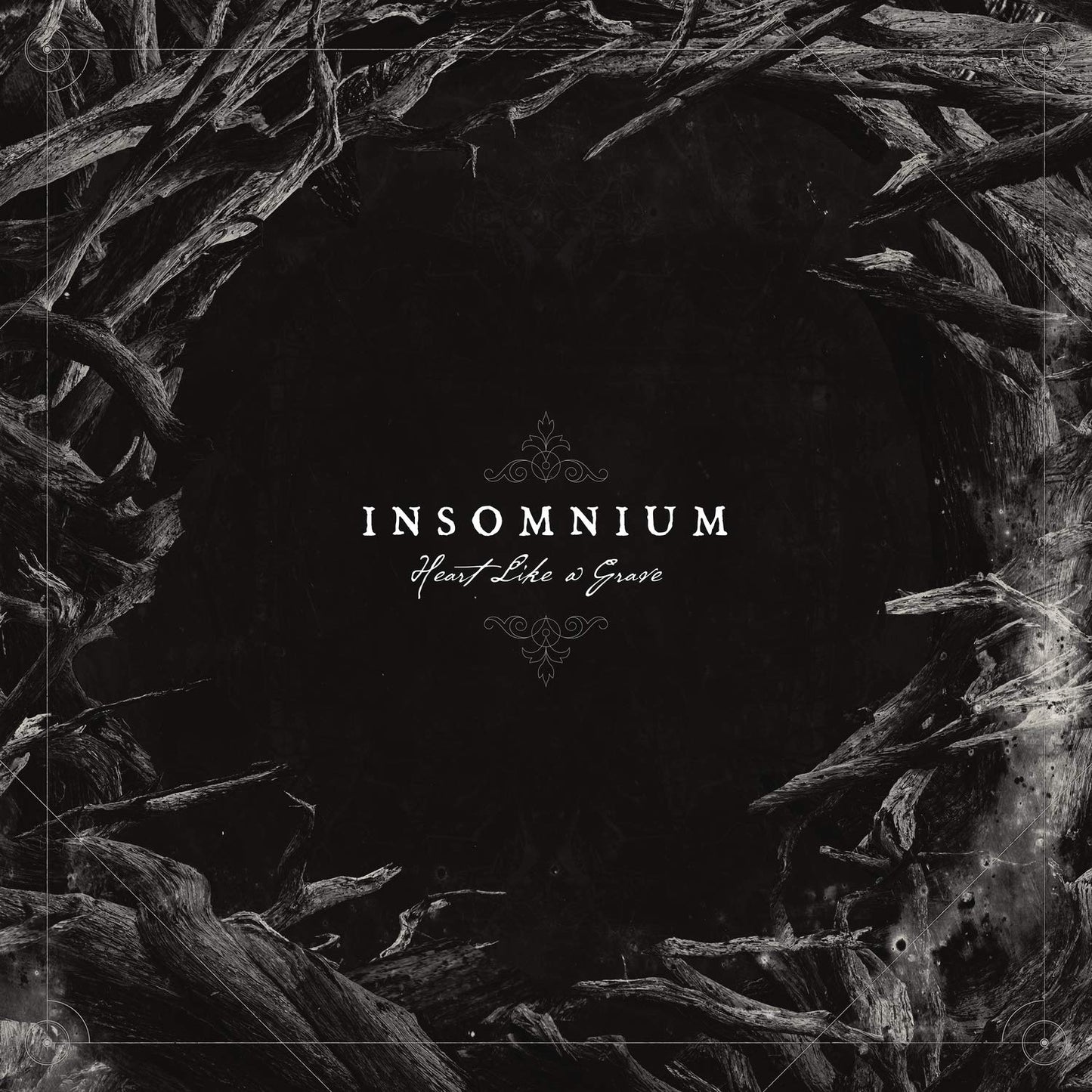 Insomnium - Heart Like a Grave (Gatefold black 2LP+CD) [VINYL]
