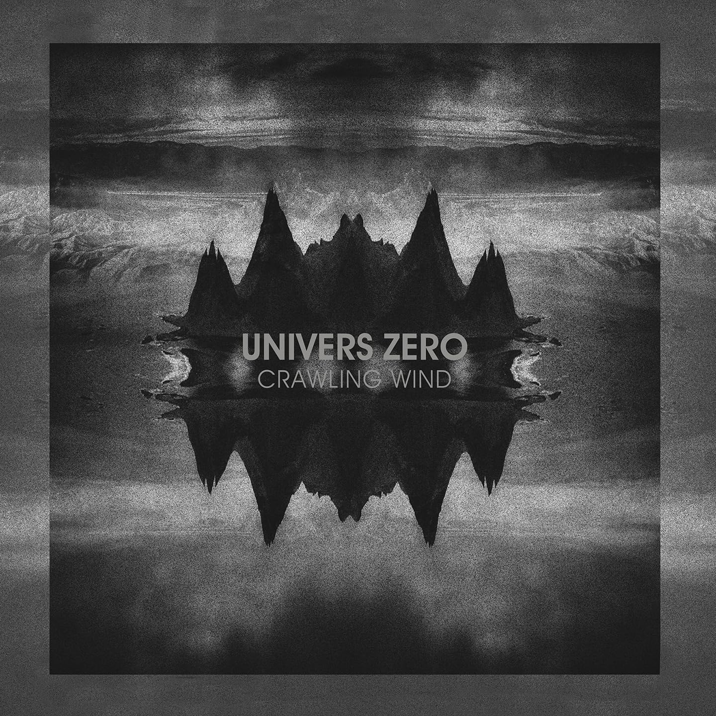 Univers Zero - Crawling Wind [VINYL]