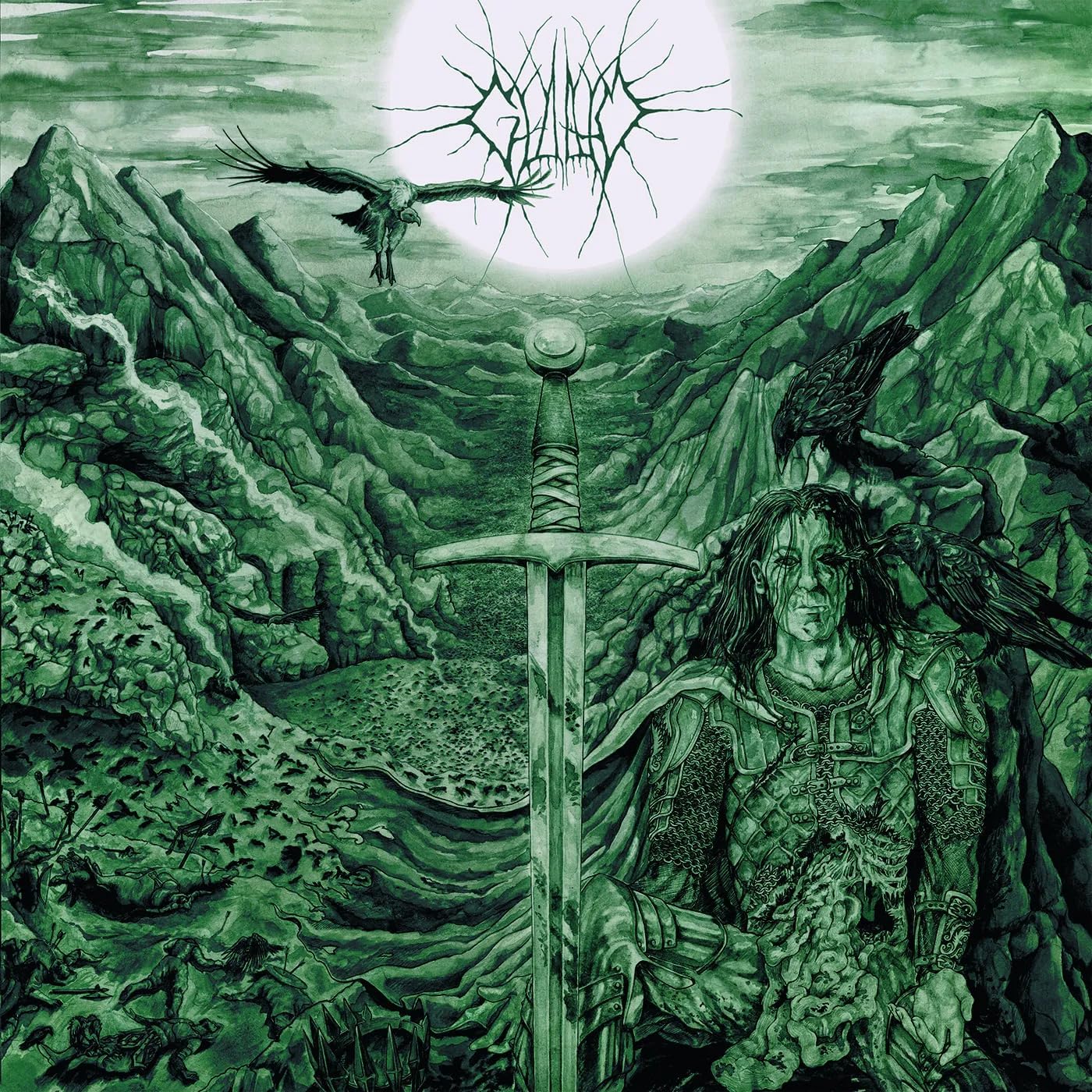Gloam - Death Is The Beginning [CD]