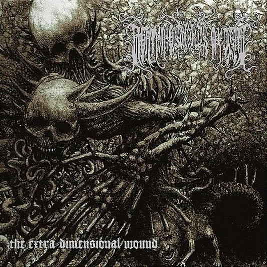 Various - The Extra Dimensional Wound [VINYL]