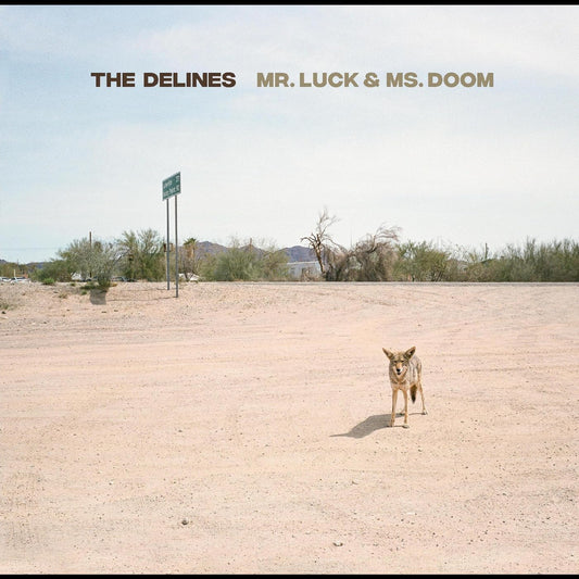 Delines The - Mr. Luck & Ms. Doom [CD]