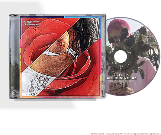 Lil Peep - California Girls [CD]