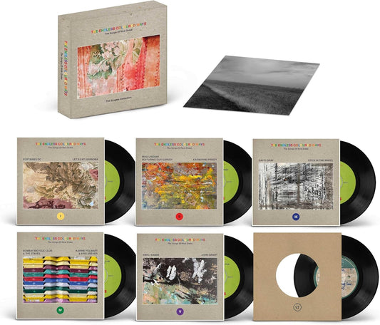 Various Artists & Nick Drake - The Endless Coloured Ways: The Songs Of Nick D [VINYL]
