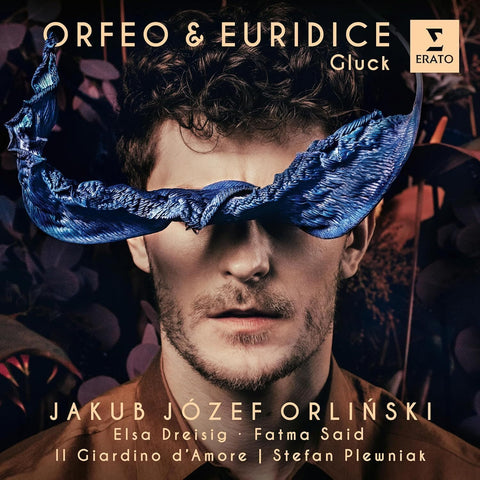 Stefan Plewniak, Elsa Dreisig, - Gluck: Orfeo ed Euridice, Wq. [CD]