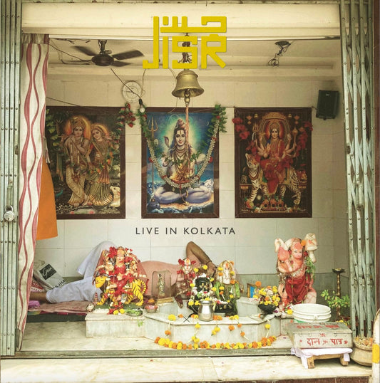 Jisr - Live In Kolkata [CD]