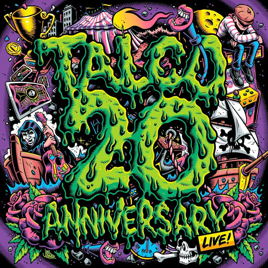 Talco - 20 Anniversary Live! (ltd Colored Vinyl 2lp) [VINYL]