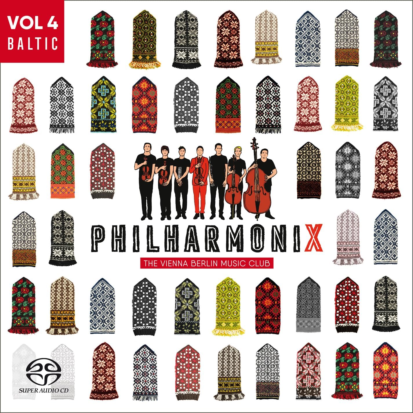 Philharmonix - Vienna Music Club Vol 4 [CD]