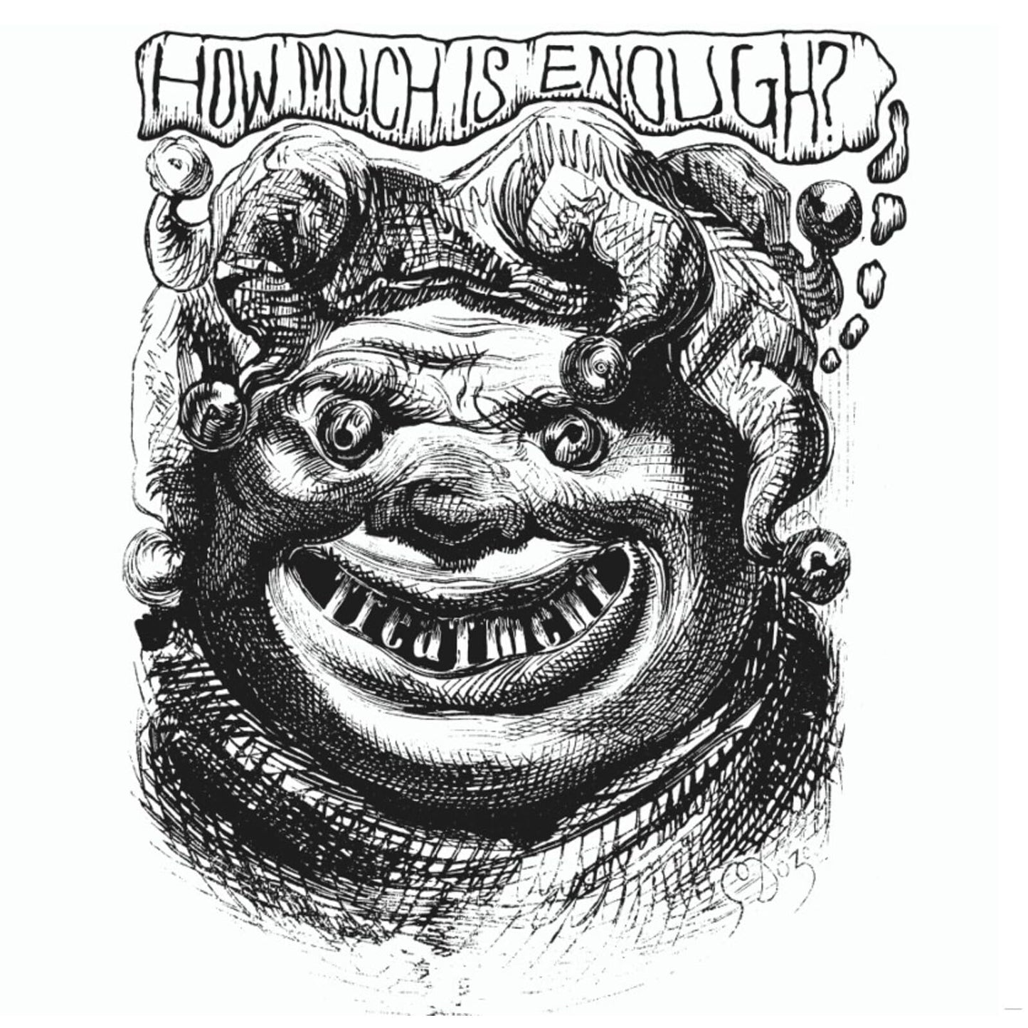 Treatment - How Much Is Enough? [VINYL]