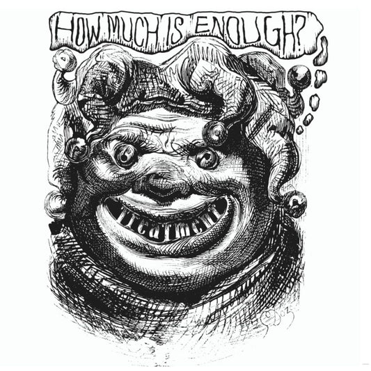 Treatment - How Much Is Enough? [VINYL]