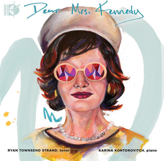 Townsend Strand/kontorovitch - Dear Mrs. Kennedy [CD]