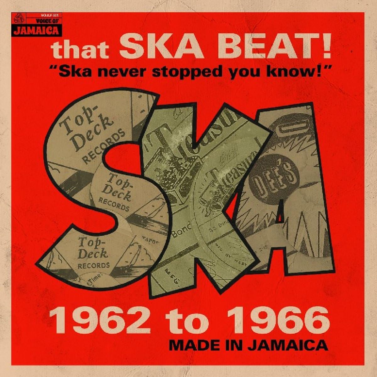V/a Reggae - That Ska Beat [VINYL]