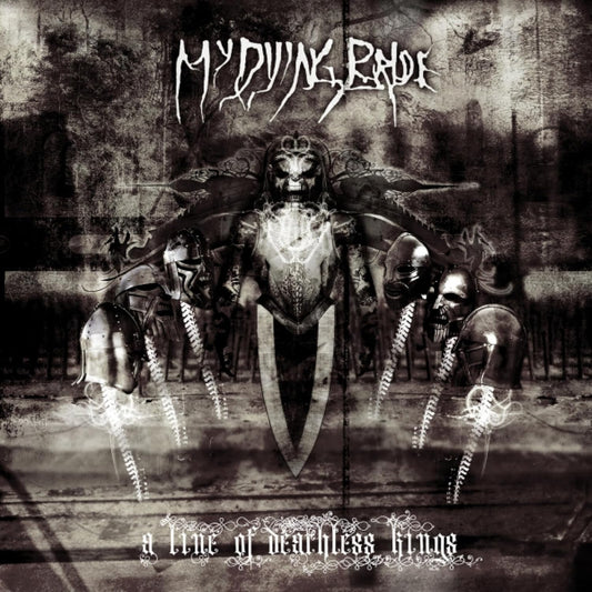 My Dying Bride - A Line Of Deathless Kings [CD]