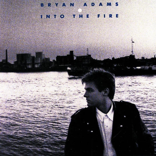 Bryan Adams - Into The Fire [CD]