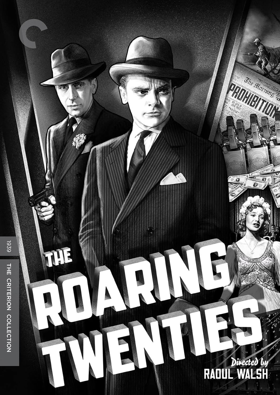 The Roaring Twenties [BLU-RAY]