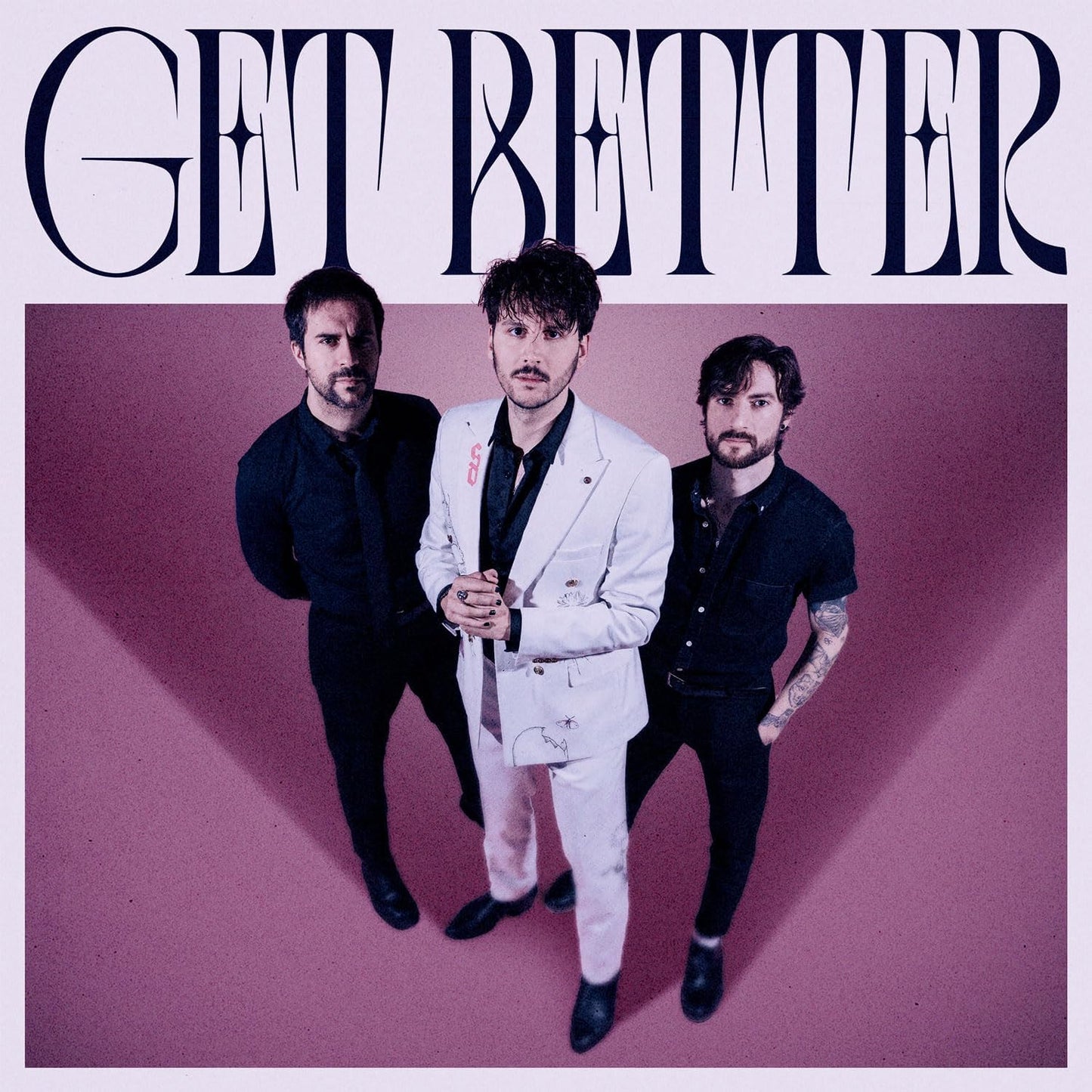Storm Orchestra - Get Better [CD]