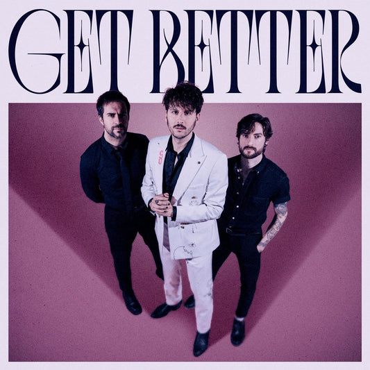 Storm Orchestra - Get Better [CD]