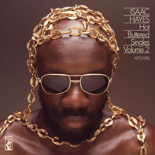 Isaac Hayes - Hot Buttered Singles Volume 2: 1972-1976 [CD]