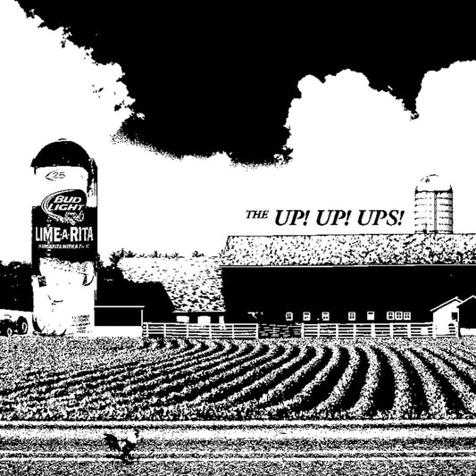 Up, Up, Ups, The - Everytown U.s.a. [VINYL]