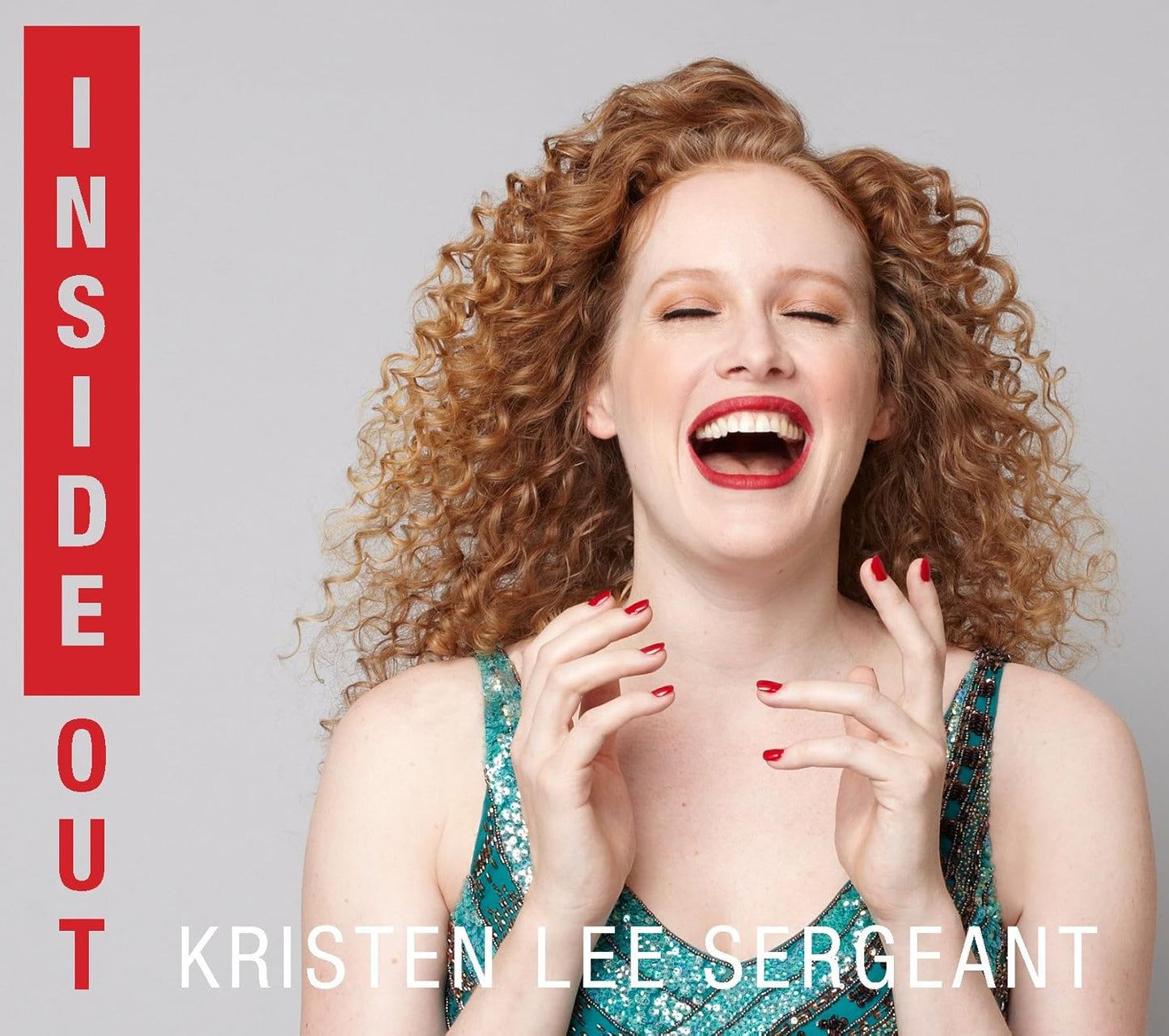 Kristen Lee Sergeant - Inside Out [CD]