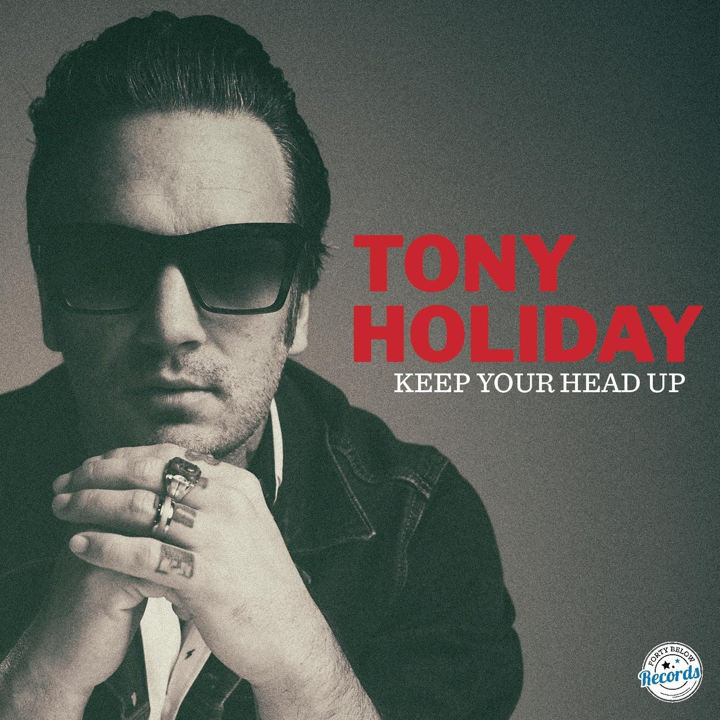 Tony Holiday - Keep Your Head Up [VINYL]