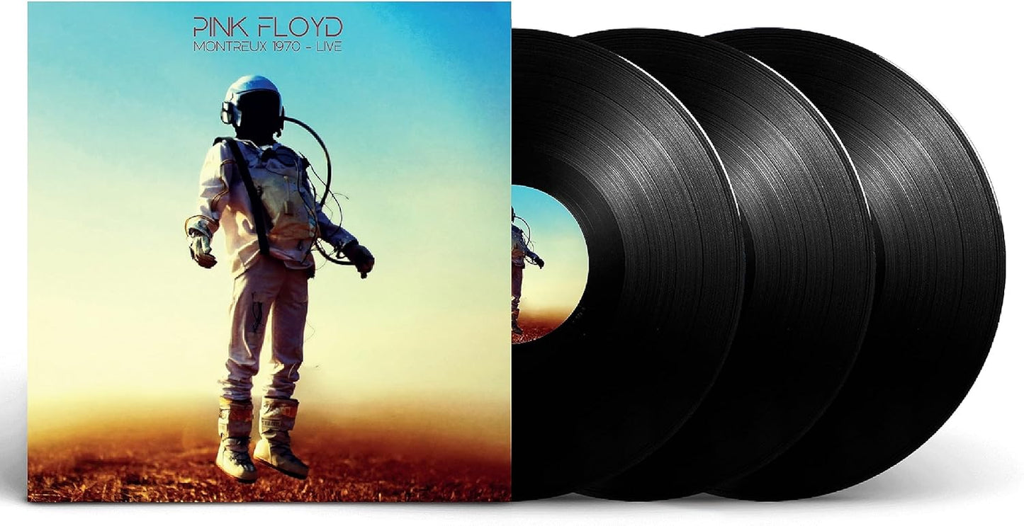 Pink Floyd - Montreux 1970 - Live [VINYL]