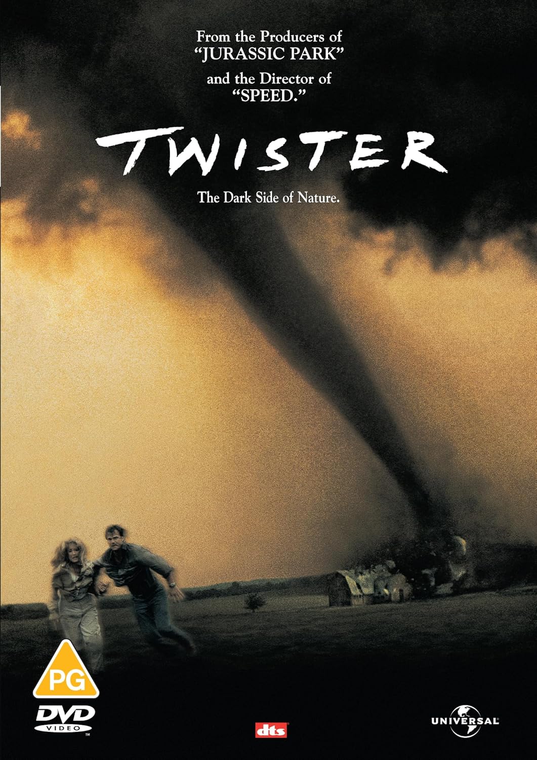 Twister [DVD]