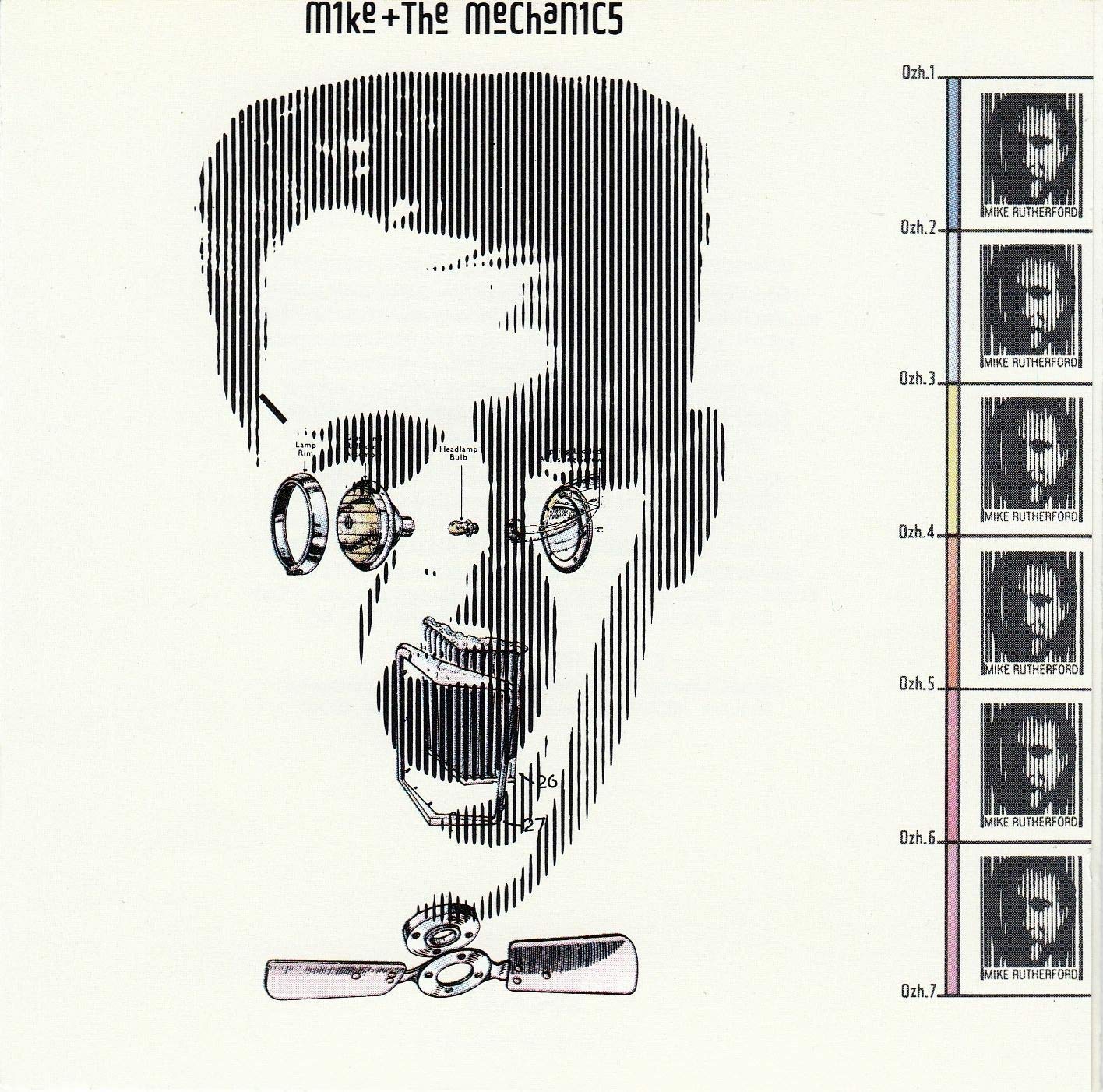 Various - Mike & The Mechanics [CD]