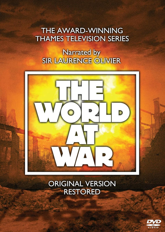 The World At War: Complete [DVD]