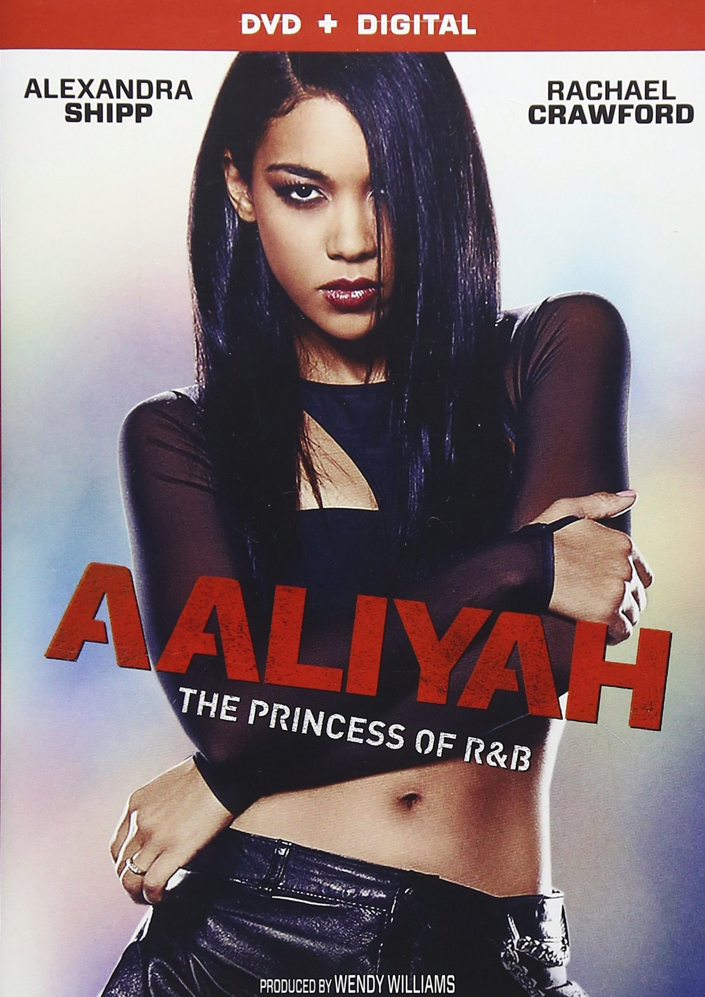 Aaliyah The Princess Of R&b [DVD]