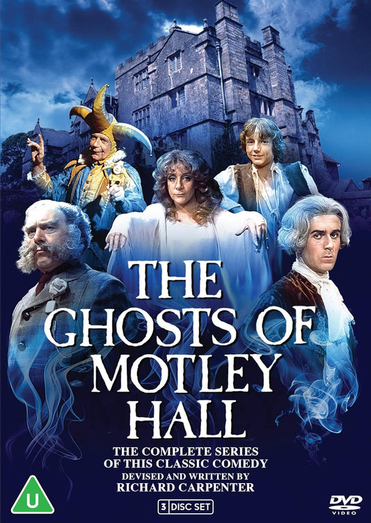 Ghosts Of Motley Hall: Complete [DVD]
