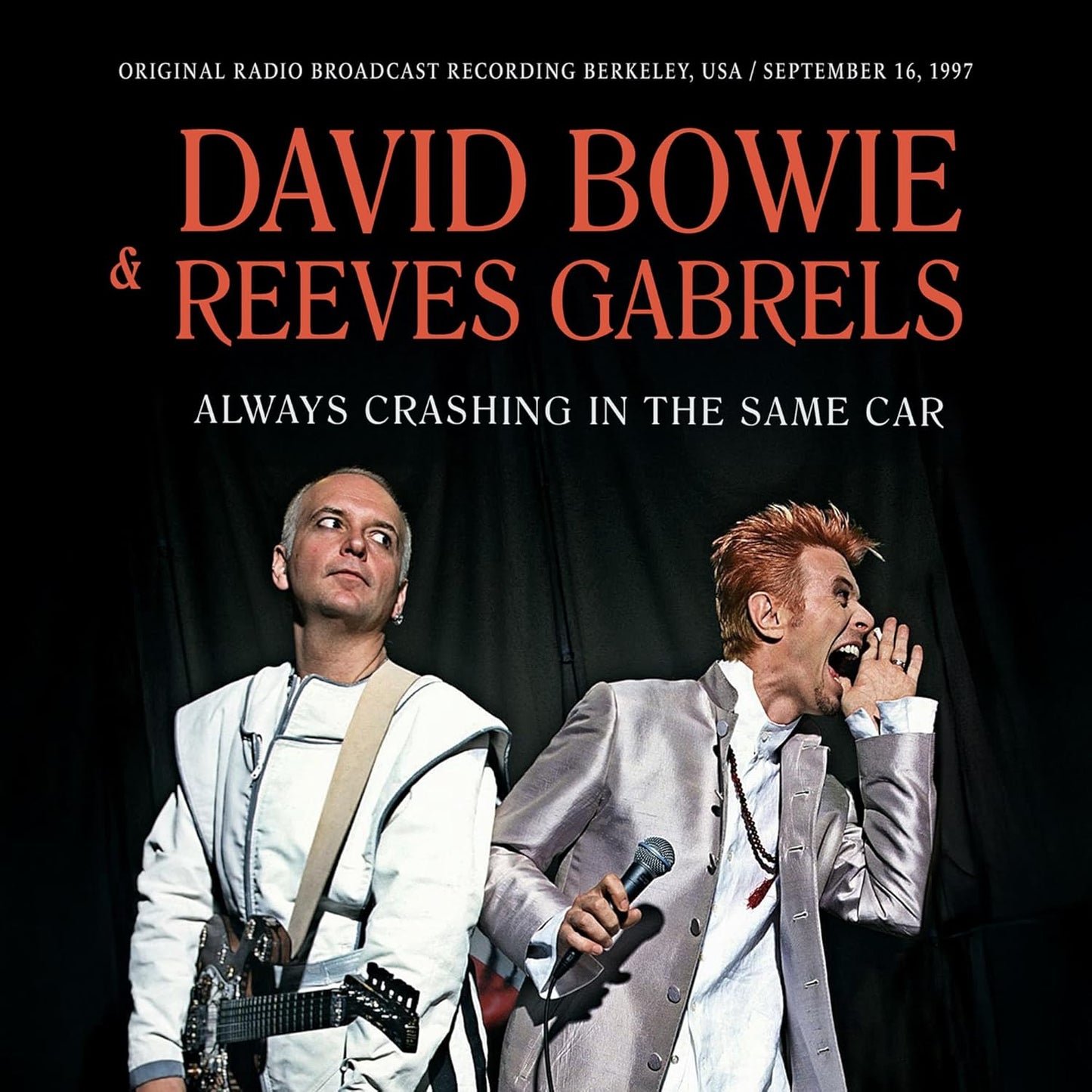 Various - Always Crashing In The Same Car [CD]
