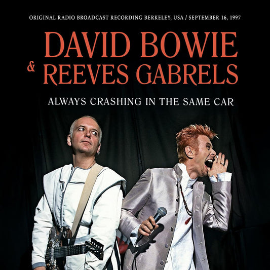 Various - Always Crashing In The Same Car [CD]