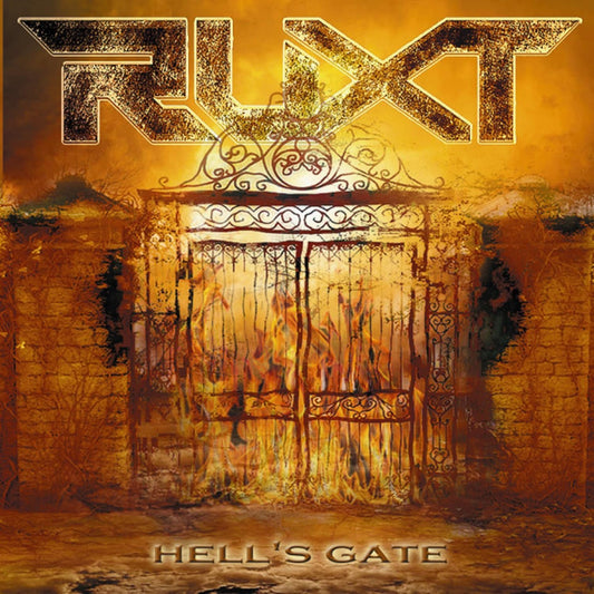 Ruxt - Hell's Gate [CD]
