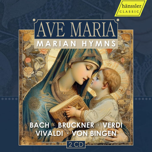 Various Artists - Ave Maria - Marian Hymns [CD]