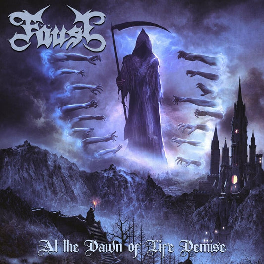 Fäust - At The Dawn Of Life Demise [CD]