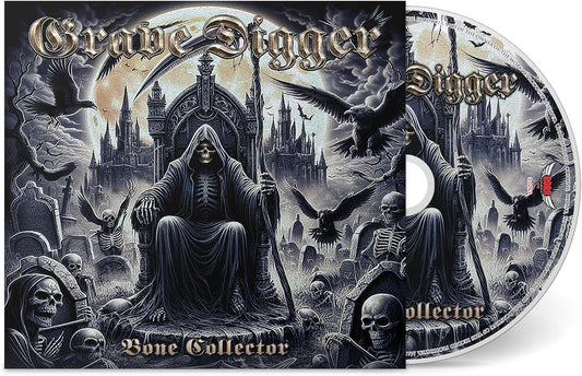 Grave Digger - Bone Collector [CD]