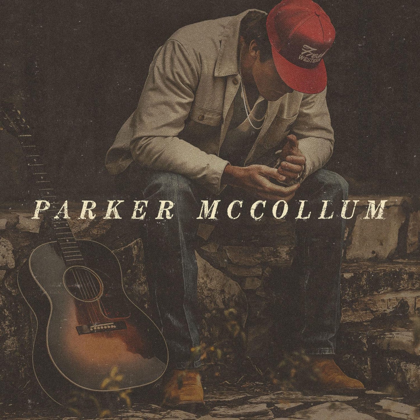 Parker McCollum - Parker McCollum [CD]