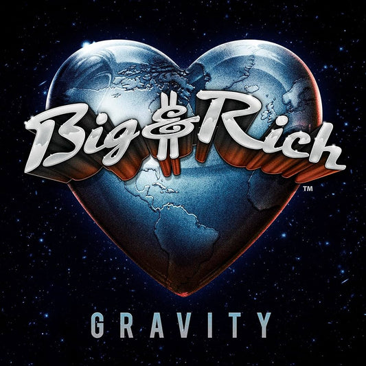 Big & Rich - Gravity [CD]