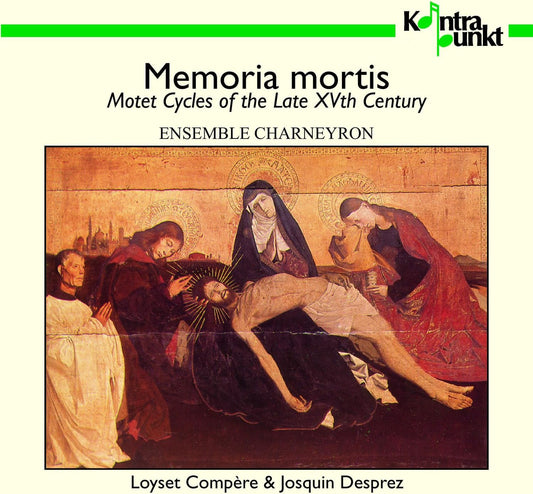 Various - Memoria Mortis [CD]