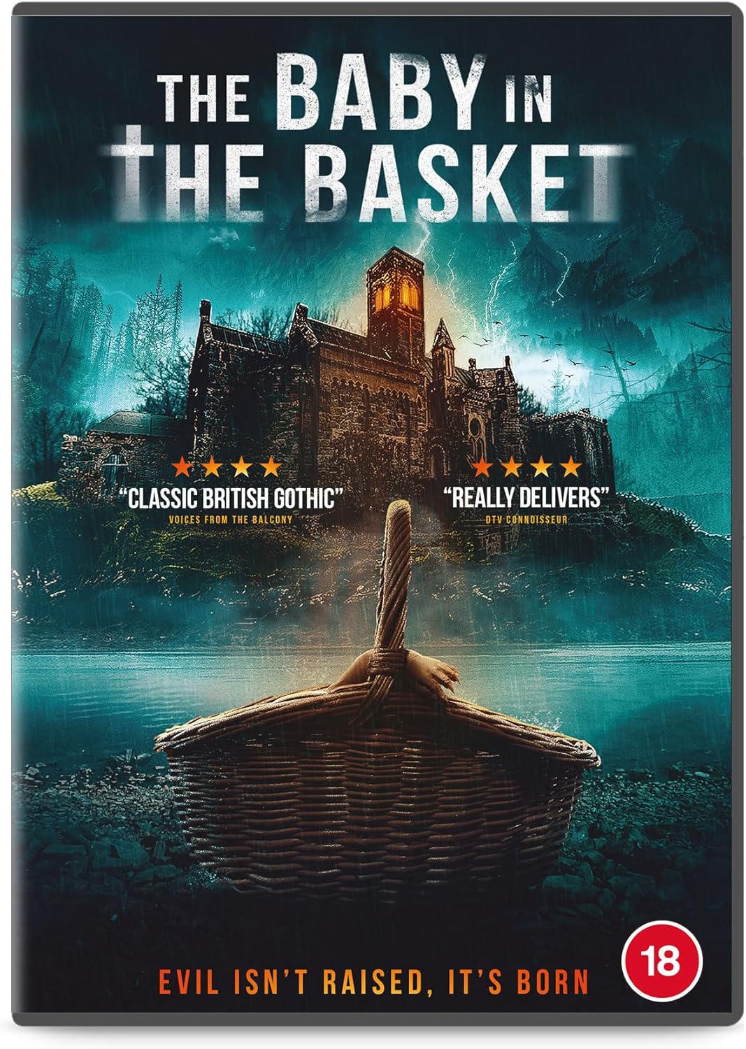 Baby In The Basket [DVD]
