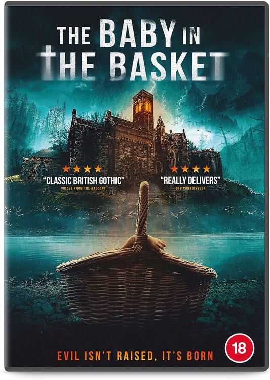 Baby In The Basket [DVD]