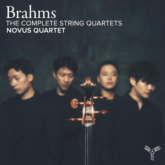 Novus Quartet - Brahms: String Quartets [CD]
