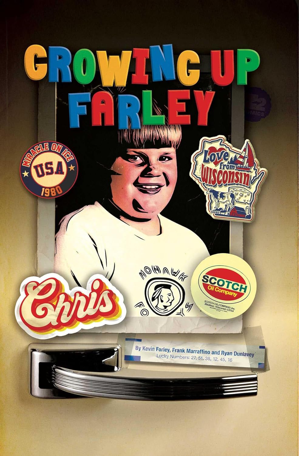 CHIRS FARLEY - GROWING UP FARLEY