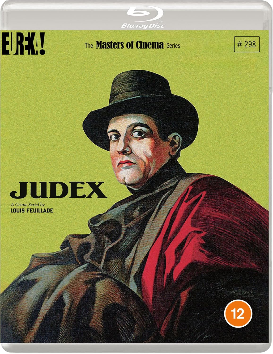 Judex [BLU-RAY]