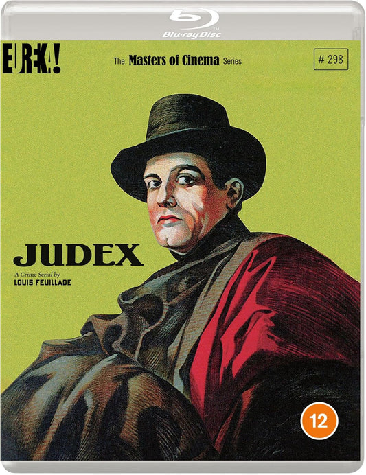 Judex [BLU-RAY]