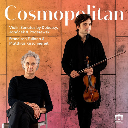 Francisco Fullana Matthias Ki - Cosmopolitan [CD]