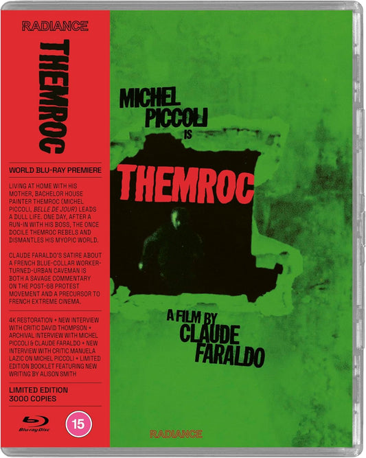 Themroc Bd [BLU-RAY]