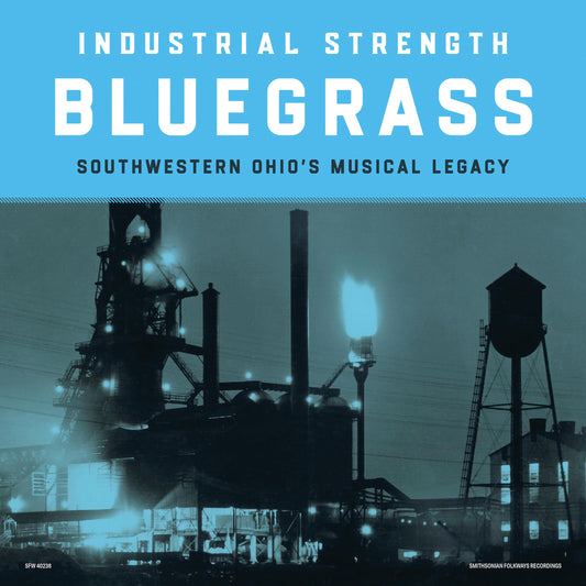 Various - Industrial Strength Bluegrass (Various Artists) [VINYL]