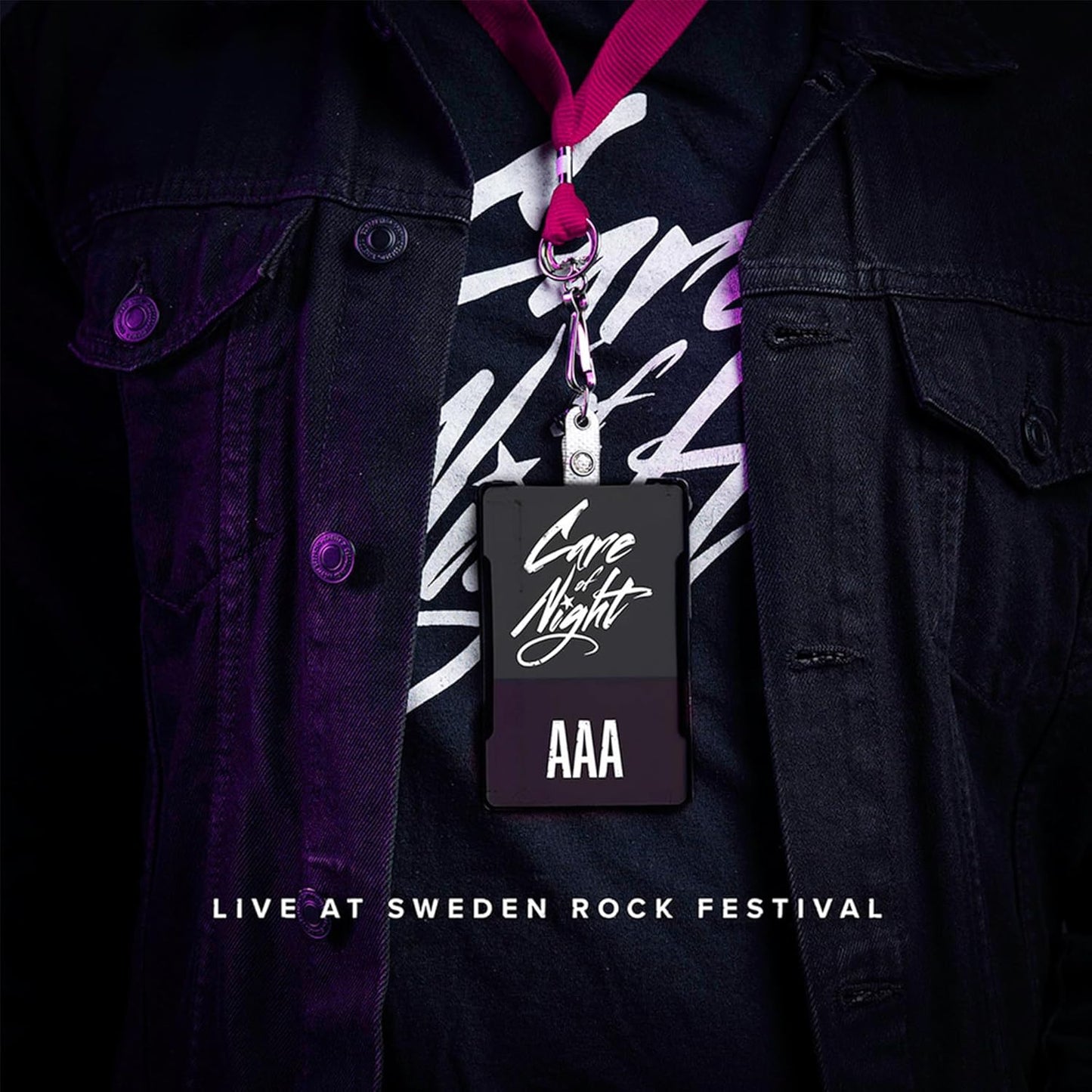Care Of Night - Live At Sweden Rock Festival [CD]