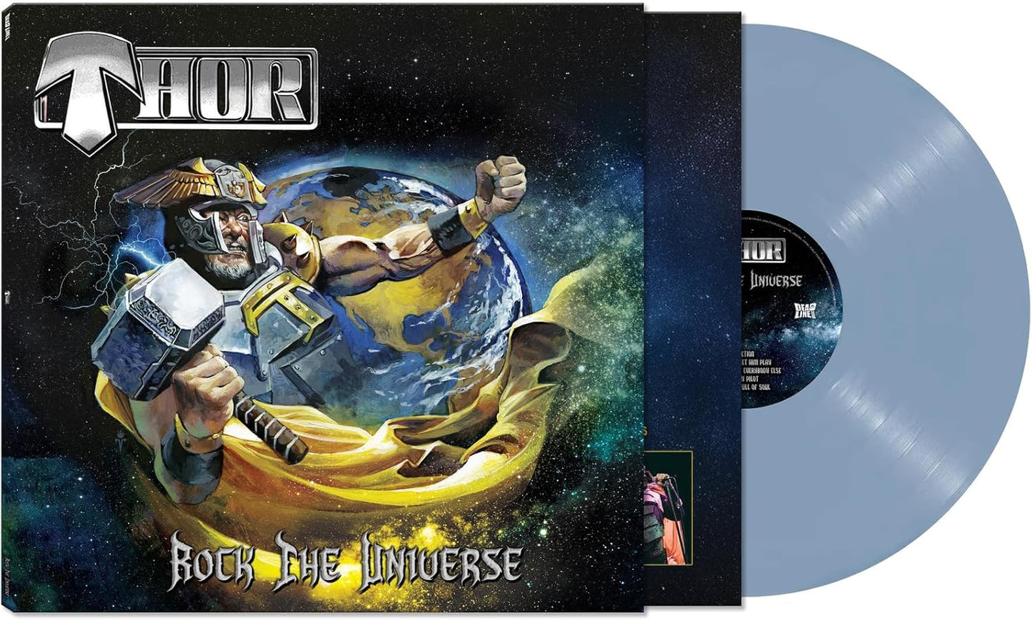 Thor - Rock The Universe [VINYL]